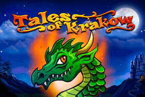 игровой слот Tales Of Krakow